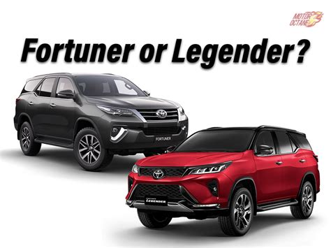 fortuner legender pronunciation|2021 Fortuner vs. Fortuner Legender: Toyota explains the .